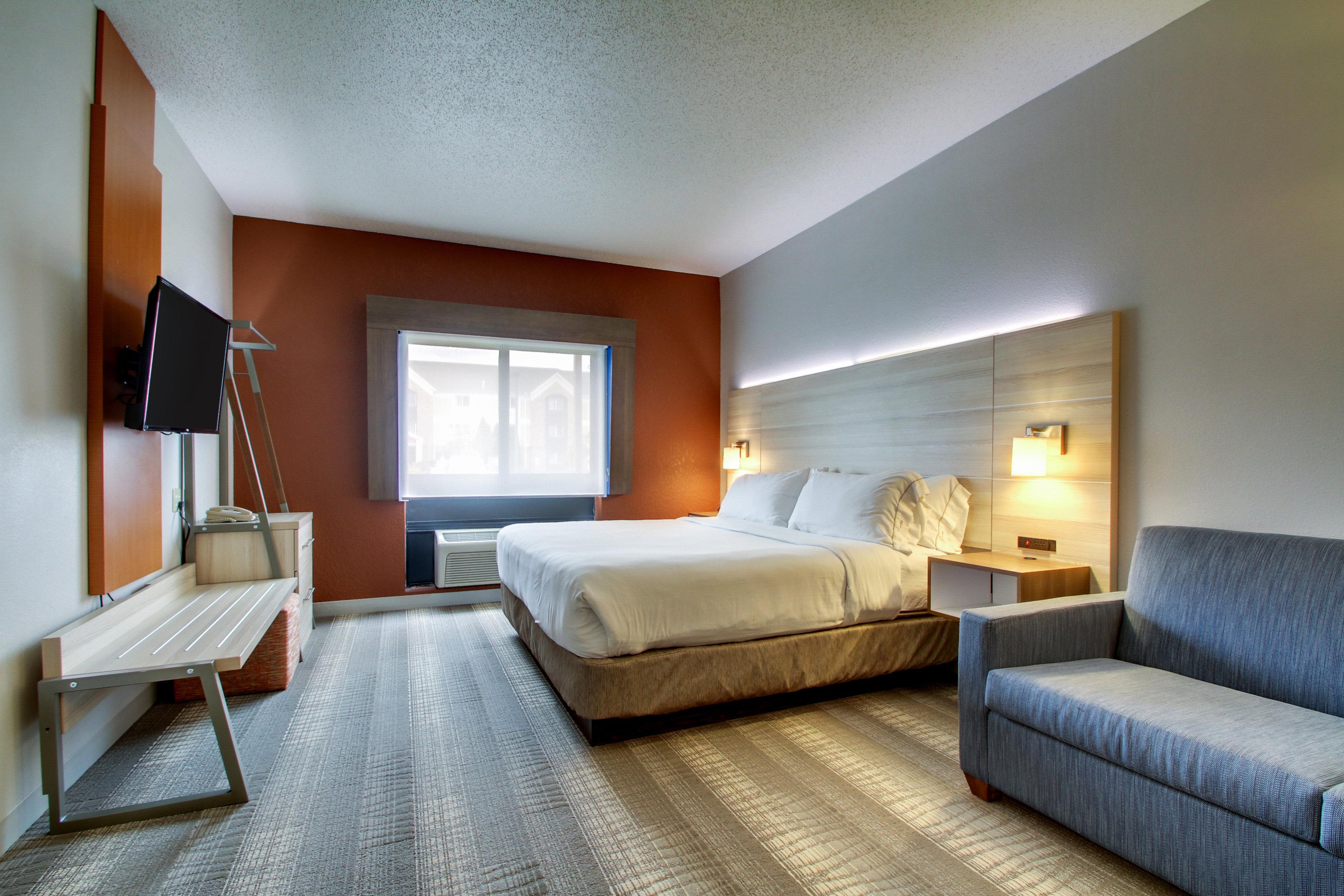 Holiday Inn Express Milwaukee N- Brown Deer/Mequon Екстер'єр фото