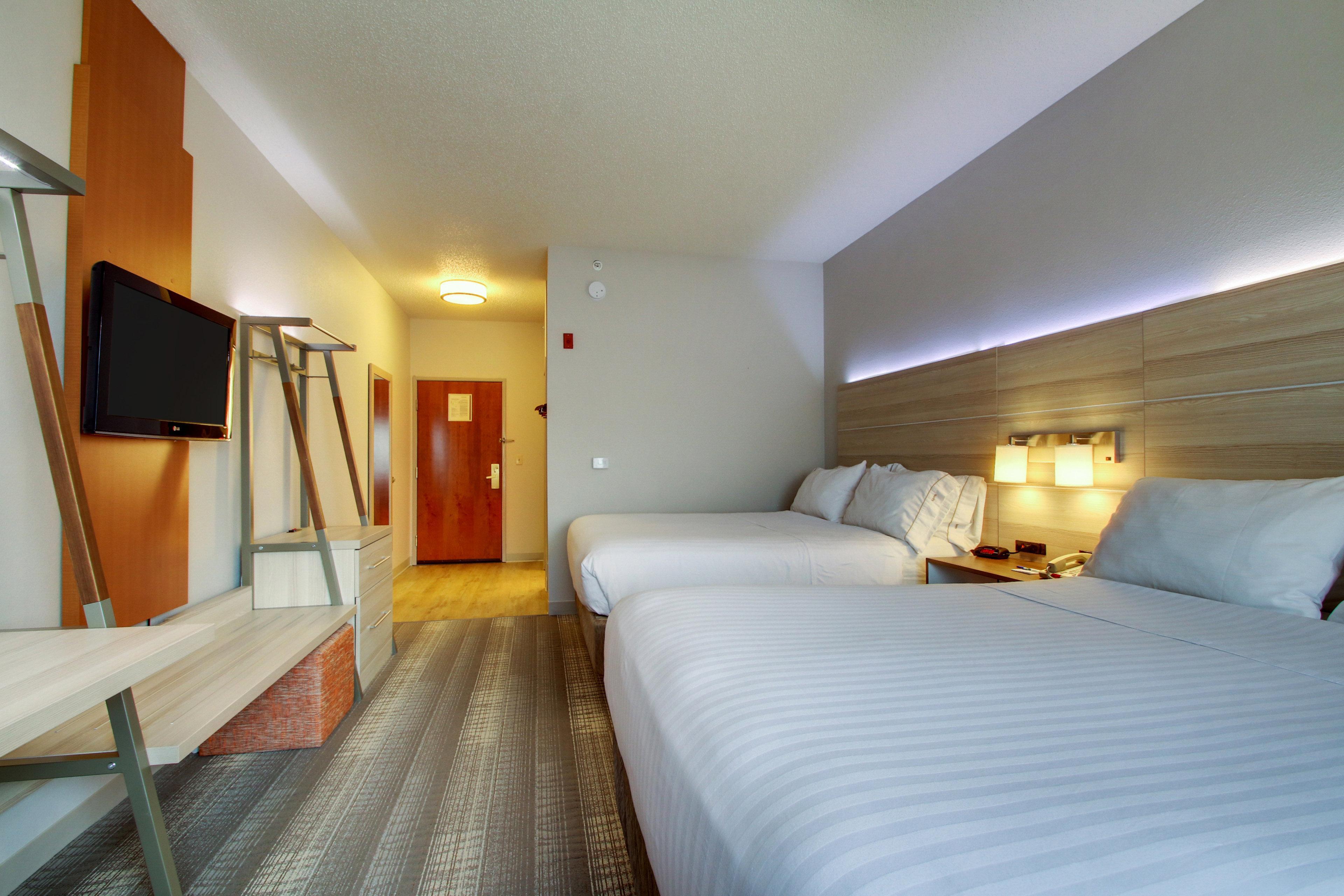 Holiday Inn Express Milwaukee N- Brown Deer/Mequon Екстер'єр фото